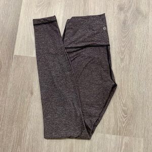 Lululemon High Rise Pant